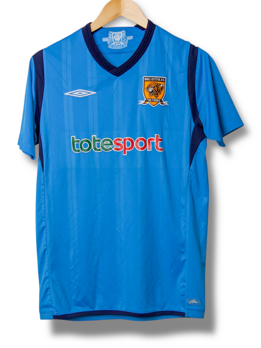 Hull City 2009/2010 Uit Shirt (M)