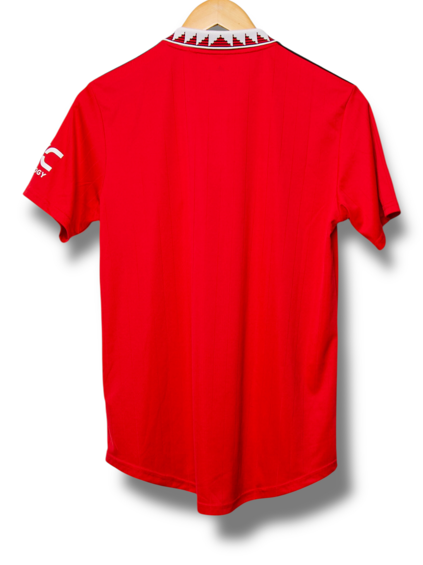 Manchester United 2022/2023 Thuis Shirt Dames (M)