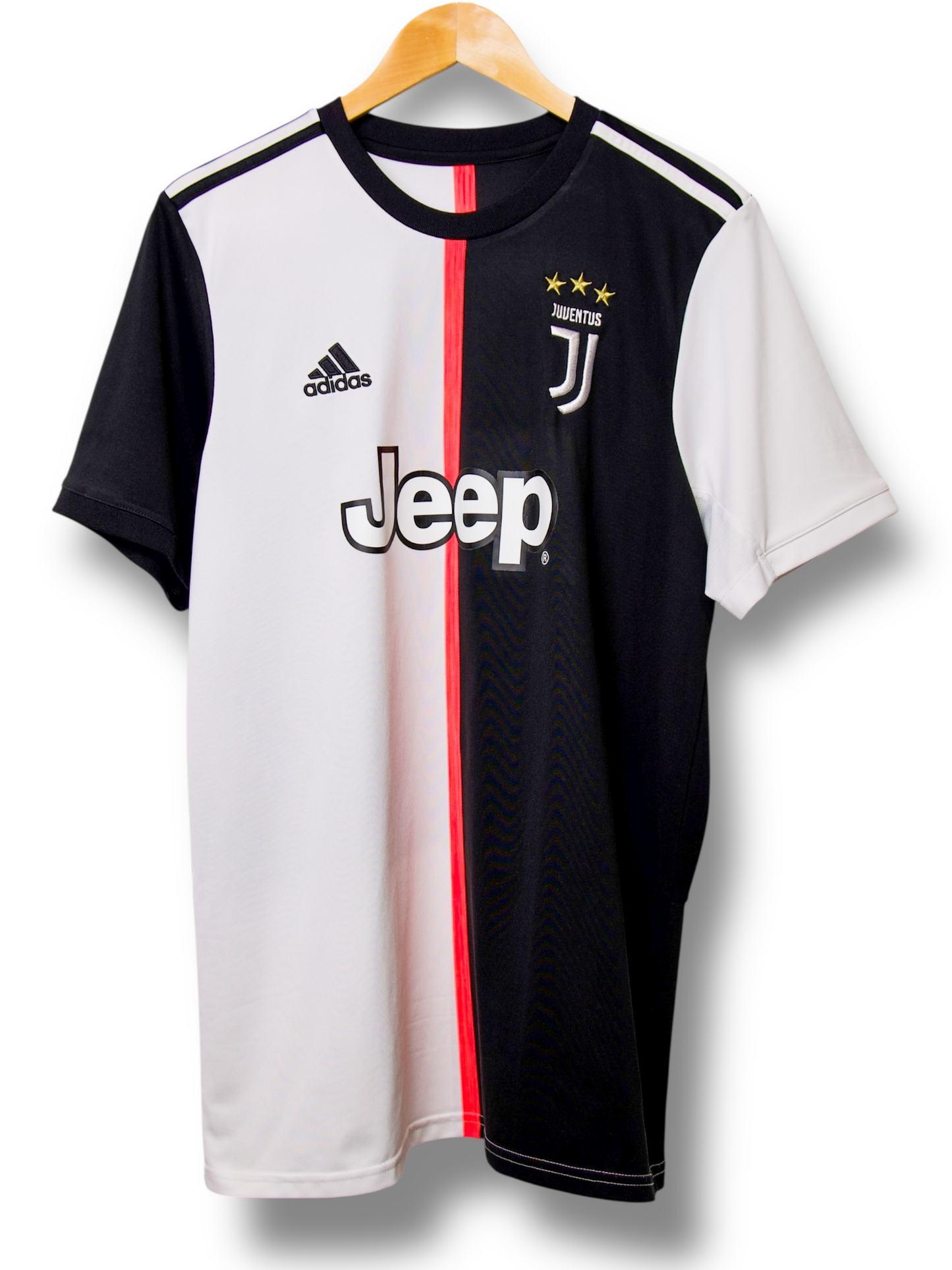 Juventus 2019/2020 Thuis Shirt Ronaldo #7 (L)