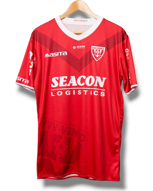 VVV Venlo 2023/2024 Keeper Shirt (XL)