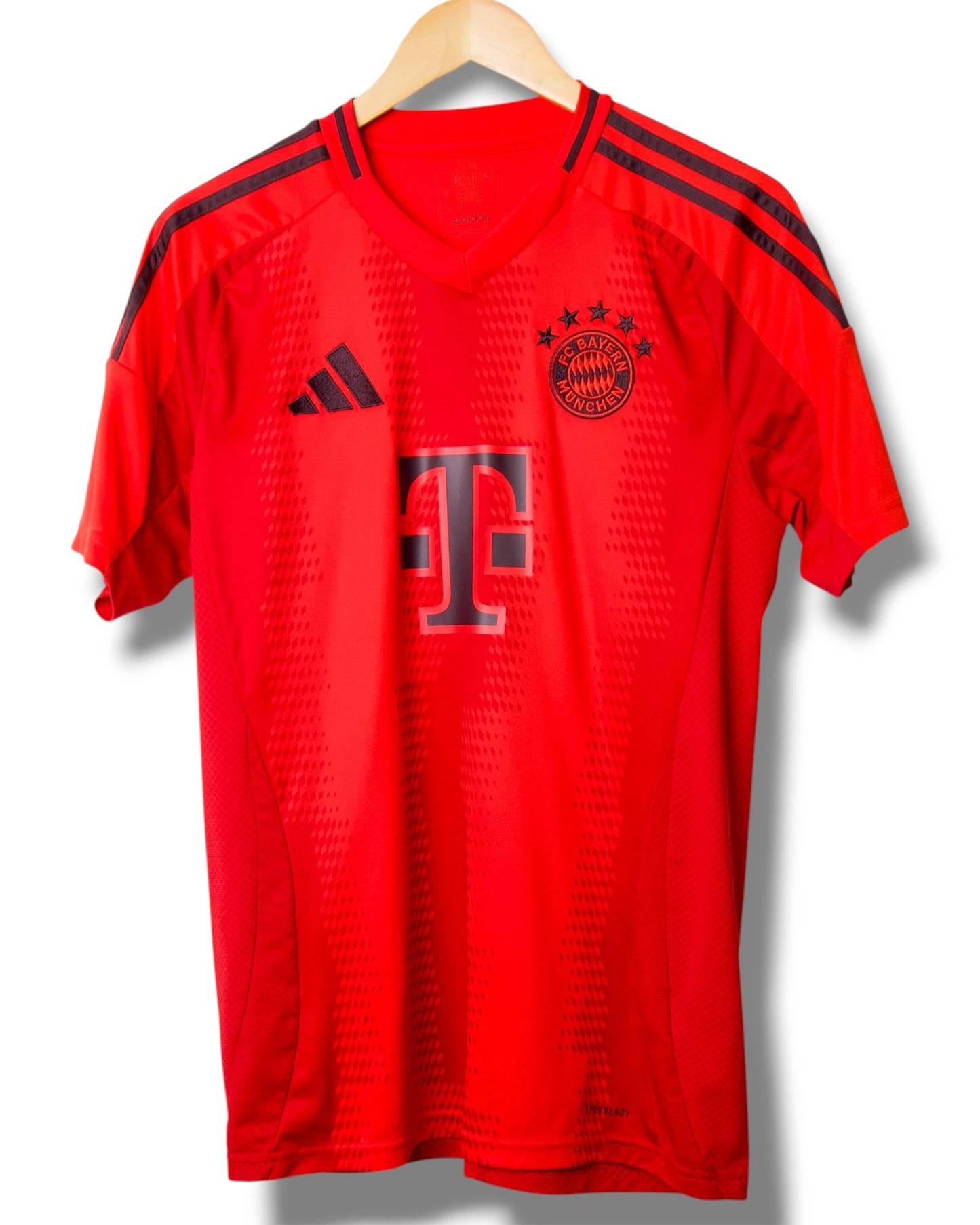 Bayern Munchen 2024/2025 Thuis Shirt (M)