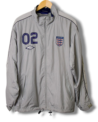 Engeland 2002 Jacket (M)
