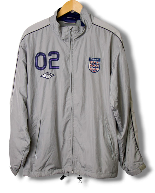Engeland 2002 Jacket (M)
