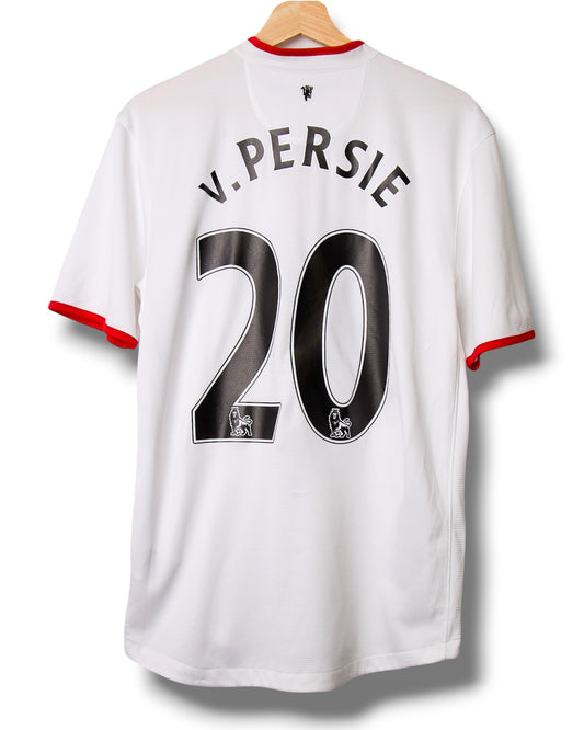 Manchester United 2012/2013 Uit Shirt Van Persie #20 (M)