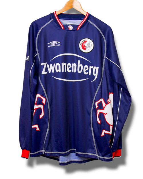 FC Twente 2004/2005 Uit Shirt (XL)