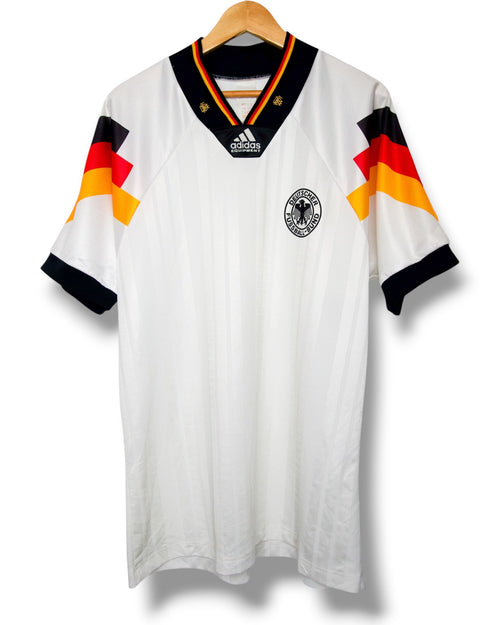 Germany 1992 Thuis Shirt (L)