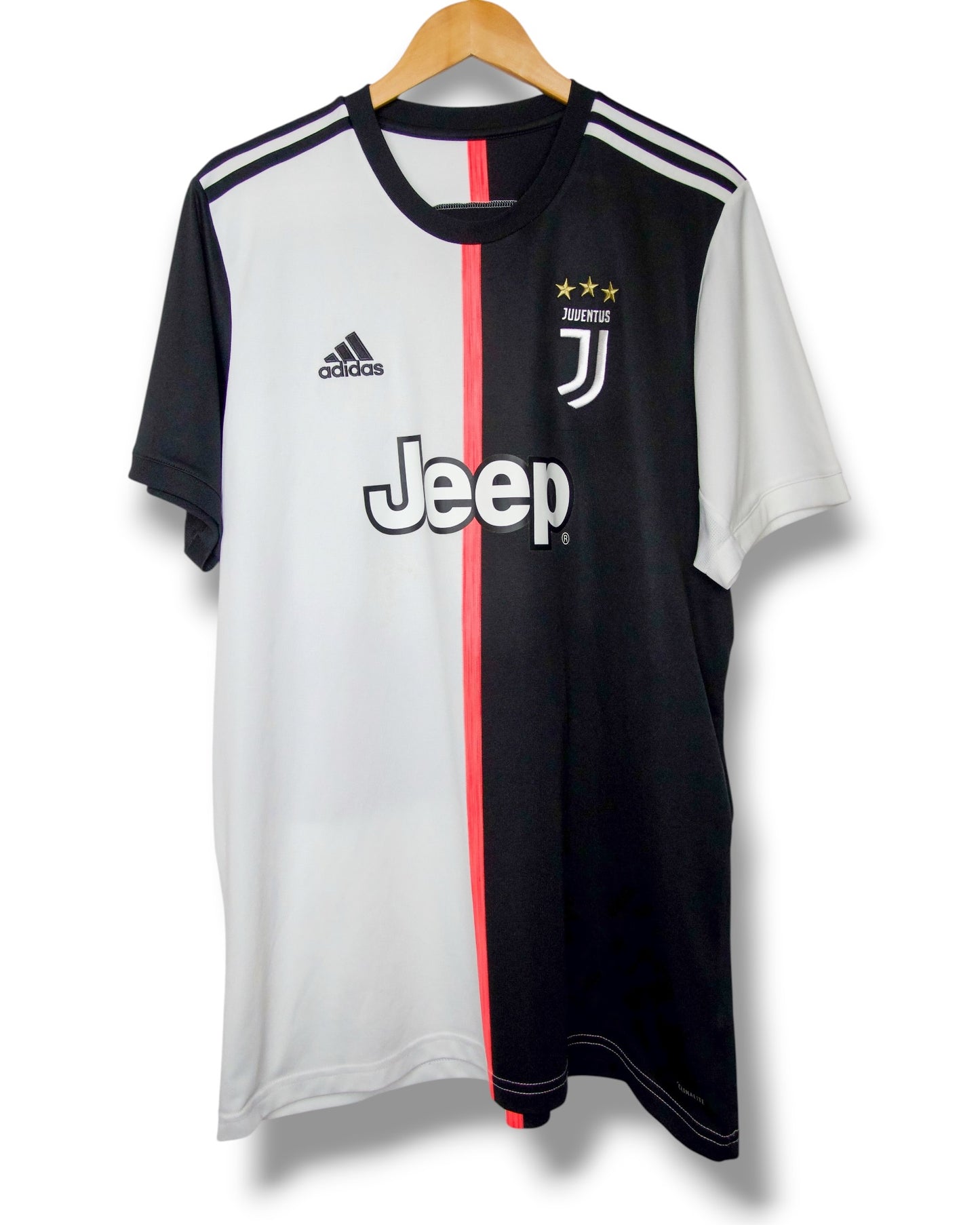 Juventus 2019/2020 Thuis Shirt Ronaldo #7 (XL)