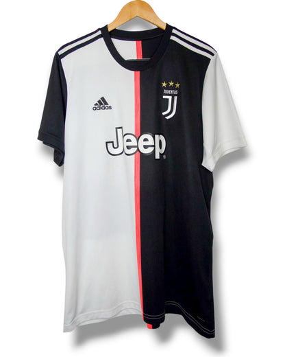 Juventus 2019/2020 Thuis Shirt Ronaldo #7 (XL)
