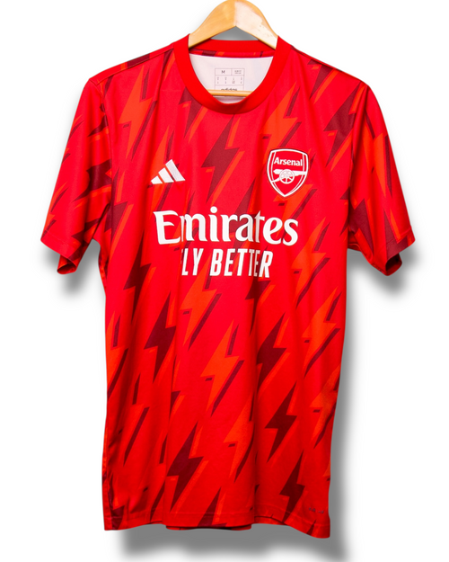 Arsenal 2023/2024 Pre Match Shirt (M)