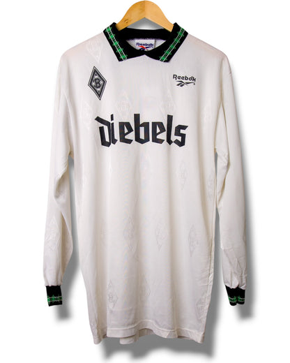 Borussia Monchengladbach 1995/1996 Thuis Shirt (M)