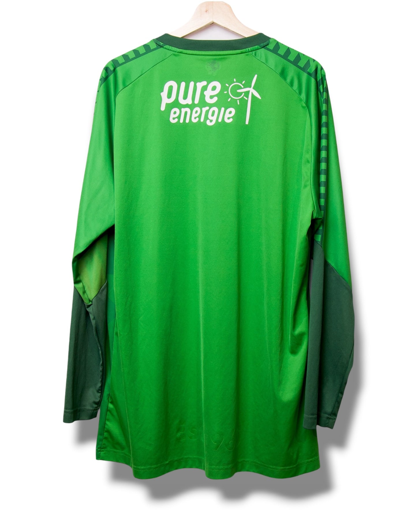 FC Twente 2020/2021 Keeper Shirt (XXL)