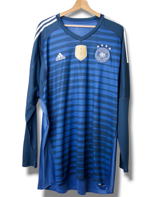 Duitsland 2018 Keeper Shirt (XXL)