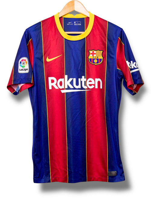 Barcelona 2020/2021 Thuis Shirt (M)