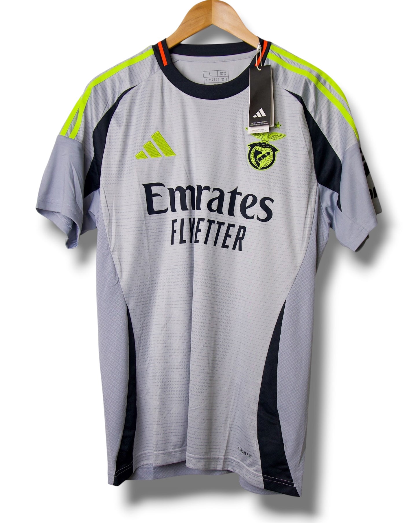 Benfica 2024/2025 Derde Shirt (M)