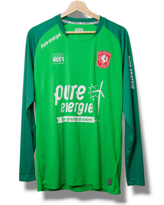 FC Twente 2019/2020 Keeper Shirt (M)