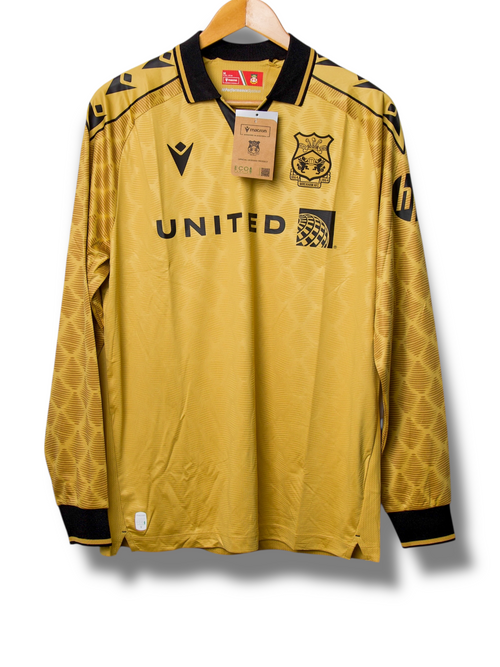 Wrexham 2024/2025 3e Shirt (XXL)