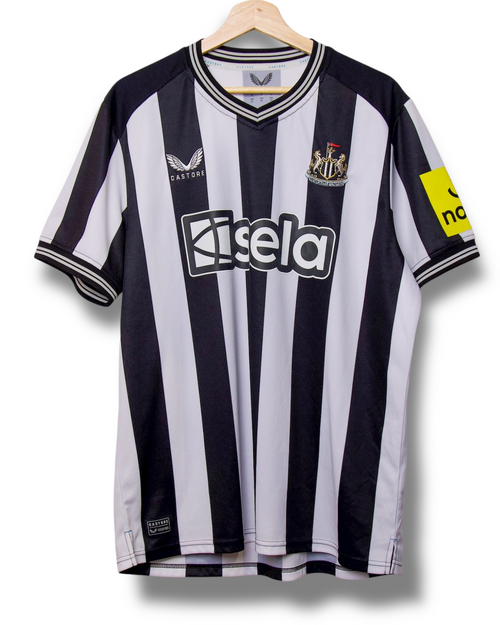Newcastle United 2022/2023 Thuis Shirt (XL)