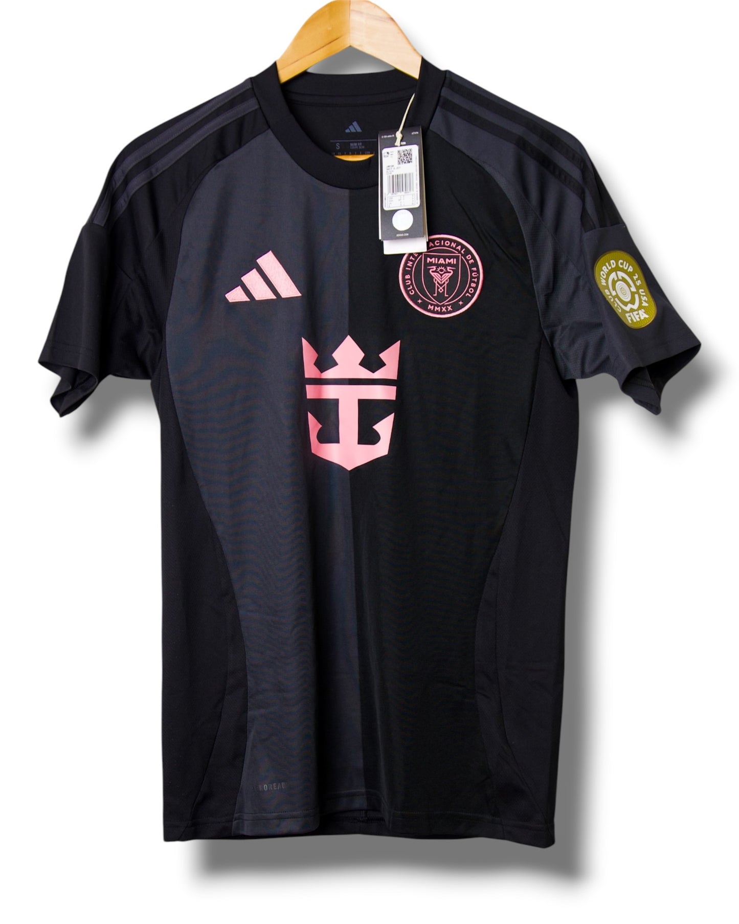 Inter Miami 2025/2026 Uit Shirt (S)