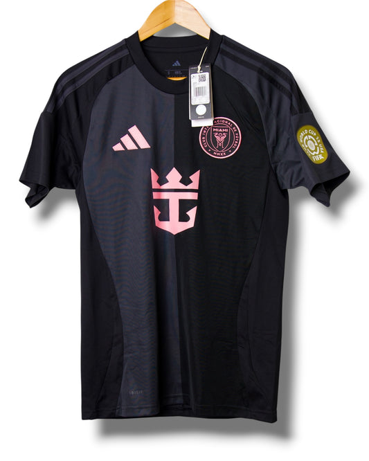 Inter Miami 2025/2026 Uit Shirt (S)