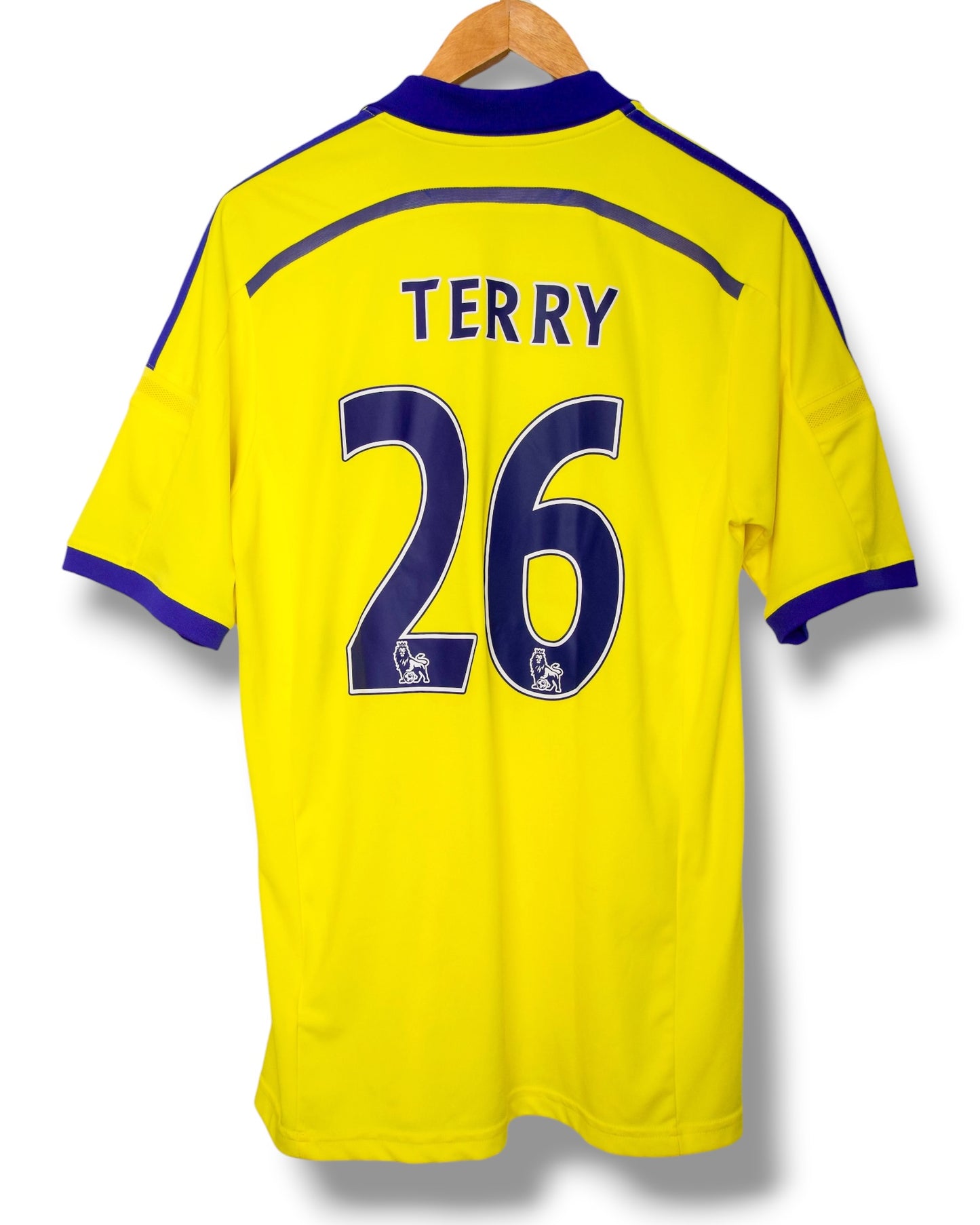 Chelsea 2014/2015 Uit Shirt Terry #26 (M)