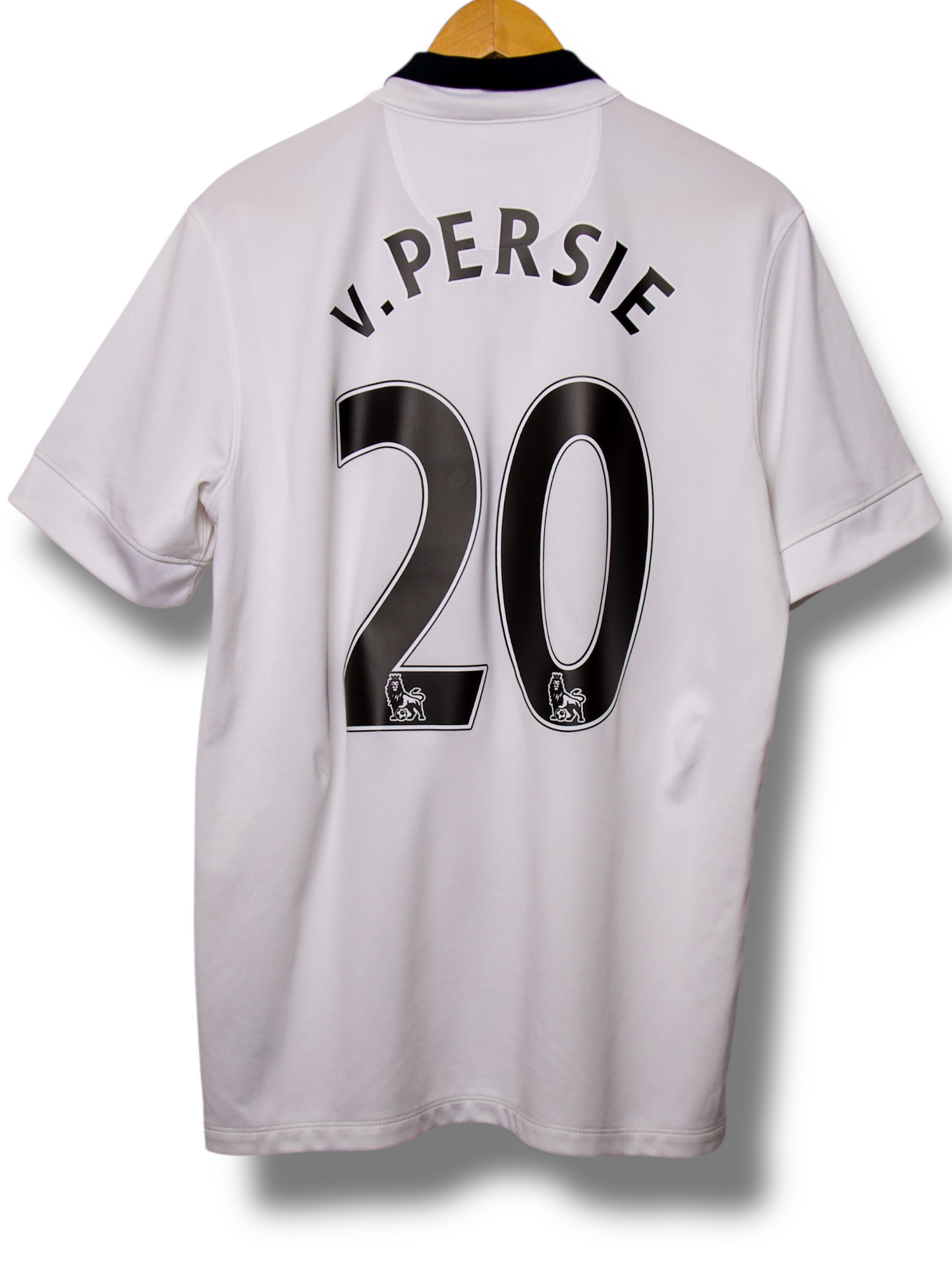 Manchester United 2014/2015 Uit Shirt Van Persie #20 (L)