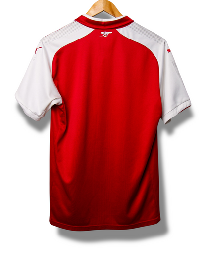 Arsenal 2017/2018 Thuis Shirt (M)