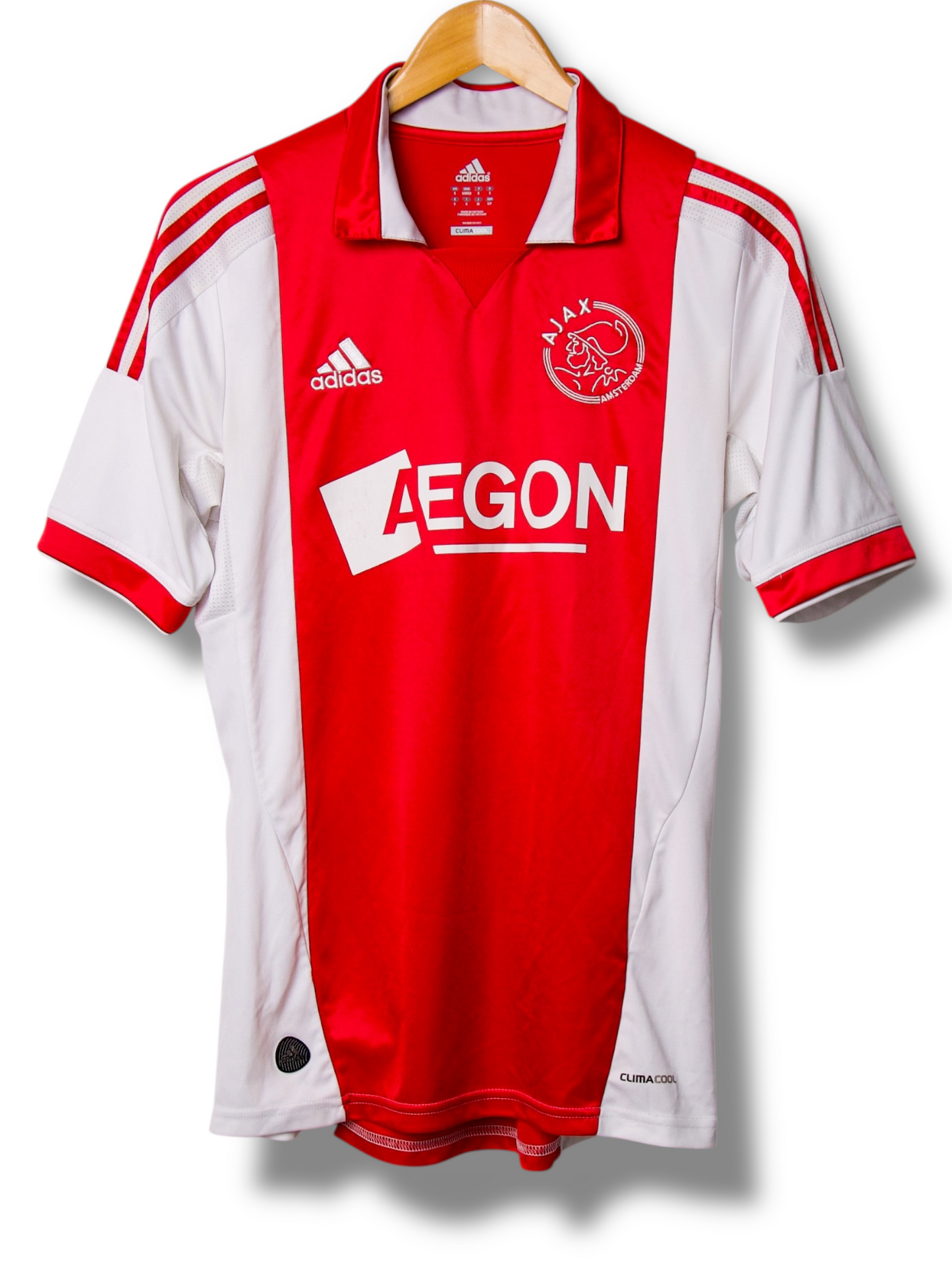 Ajax 2011/2012 Thuis Shirt (S)