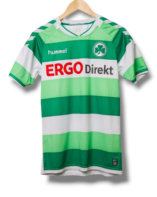 Greuther Furth 2014/2015 Thuis Shirt (M)