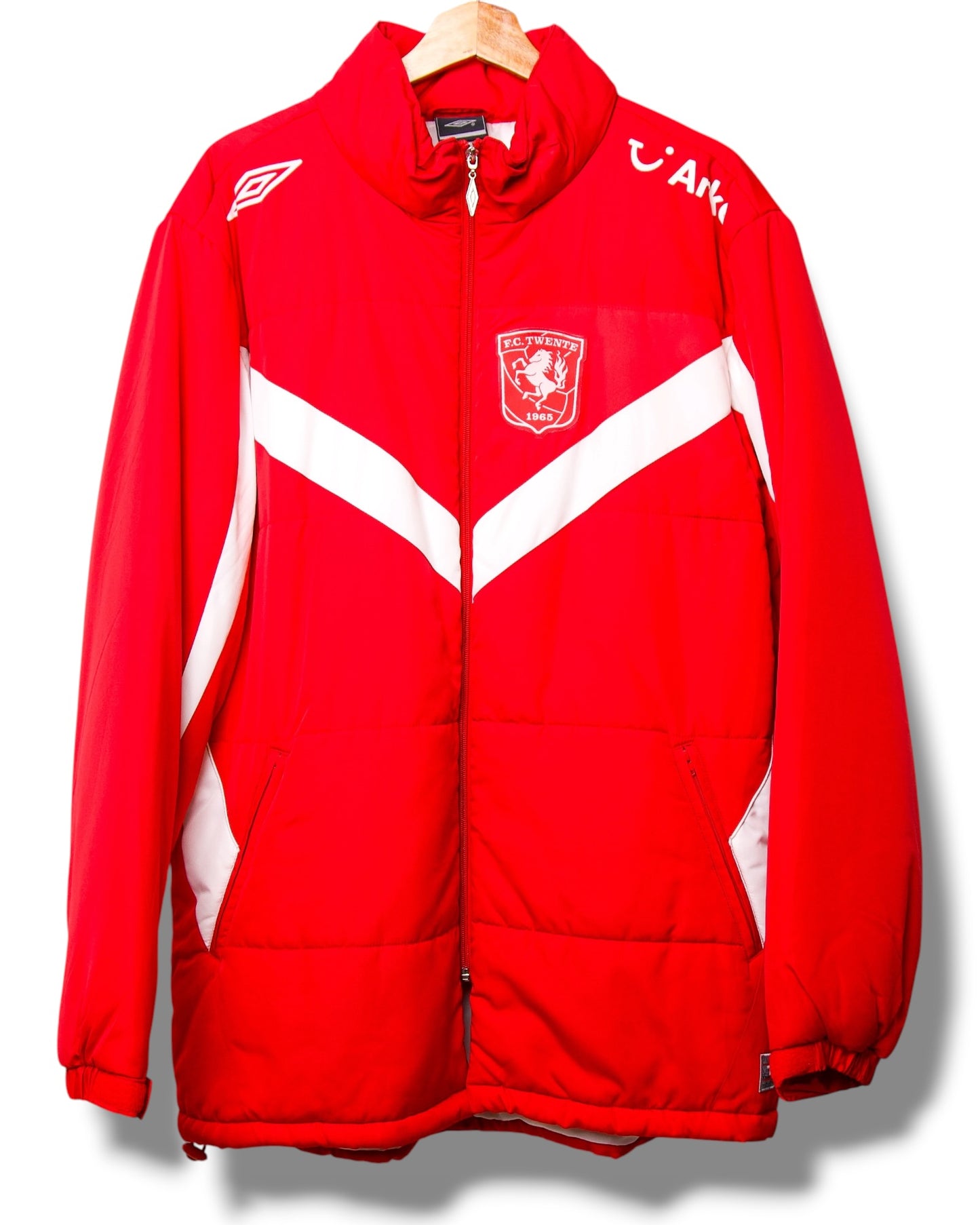 FC Twente 2007/2008 Jas (L)