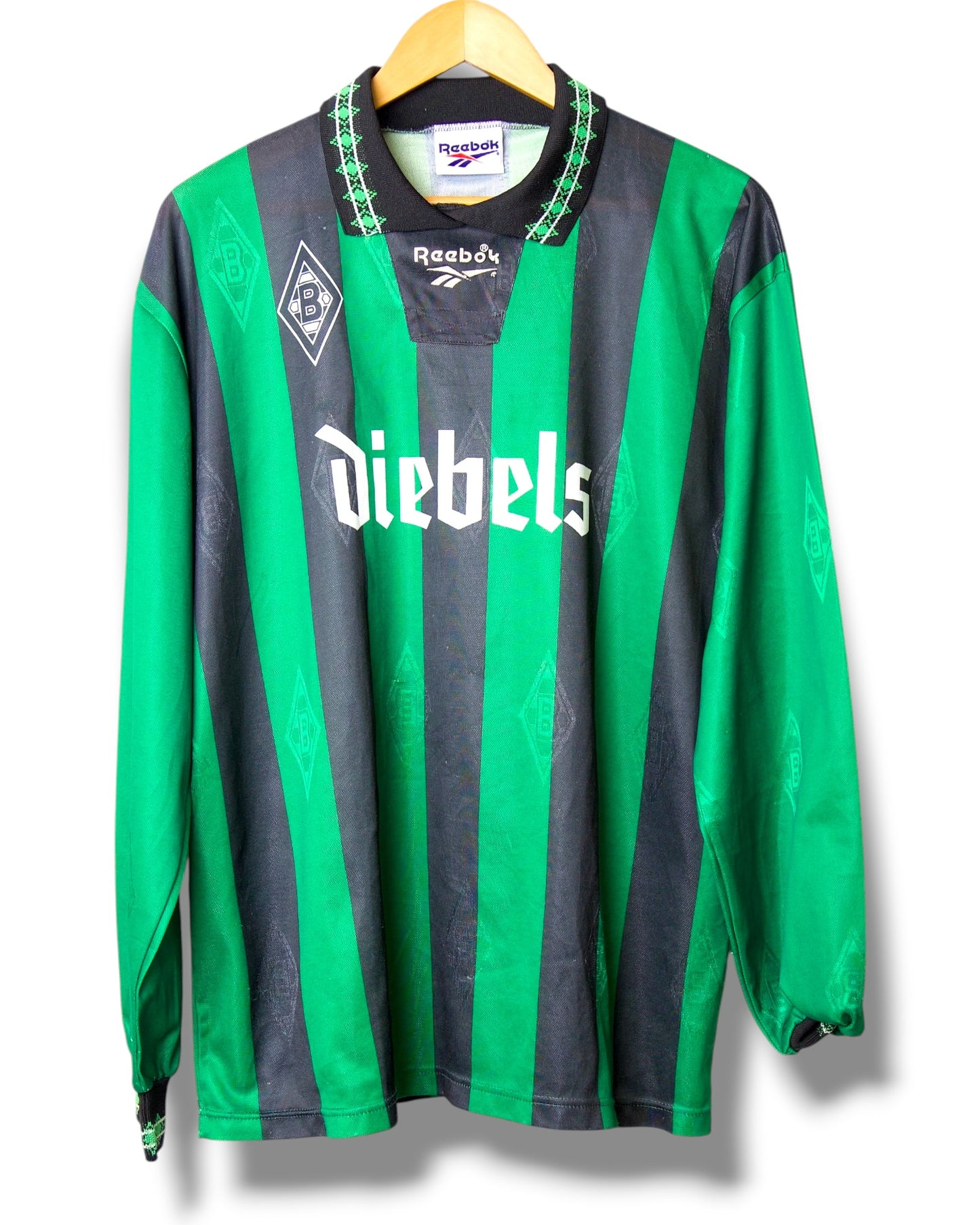 Borussia Monchengladbach 1995/1996 Uit Shirt (XL)
