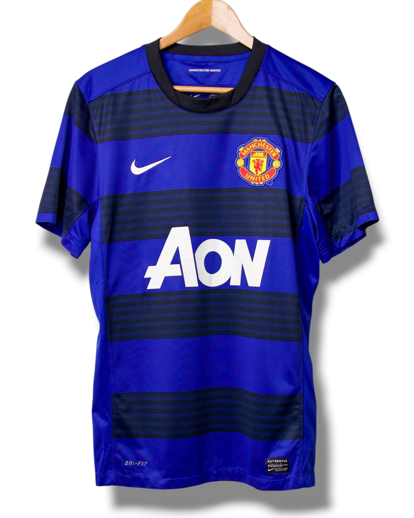 Manchester United 2011/2012 Uit Shirt (S)