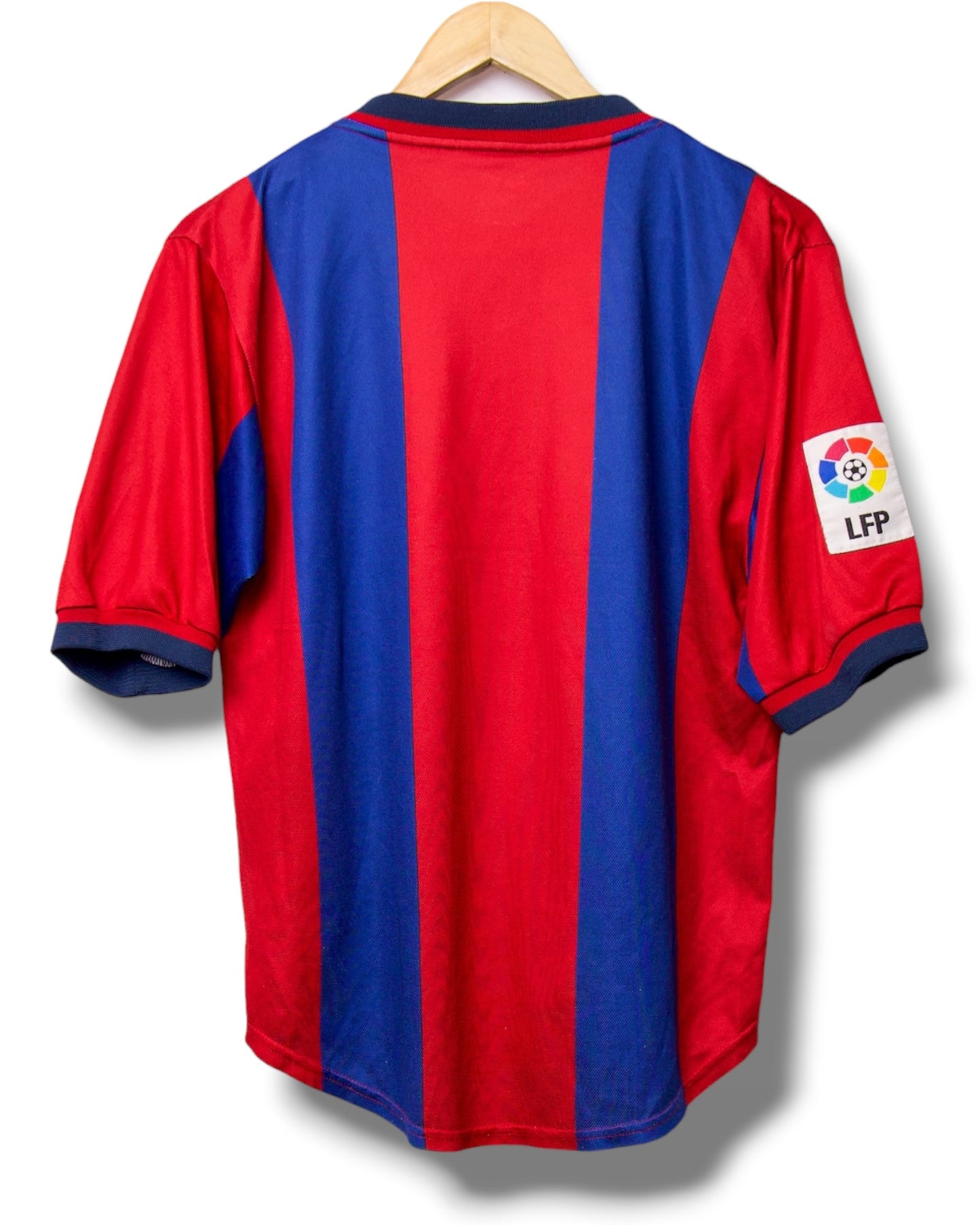 Barcelona 1998/1999 Thuis Shirt (S)