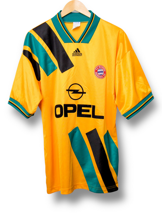 Bayern Munchen 1993/1994 Uit Shirt (L)