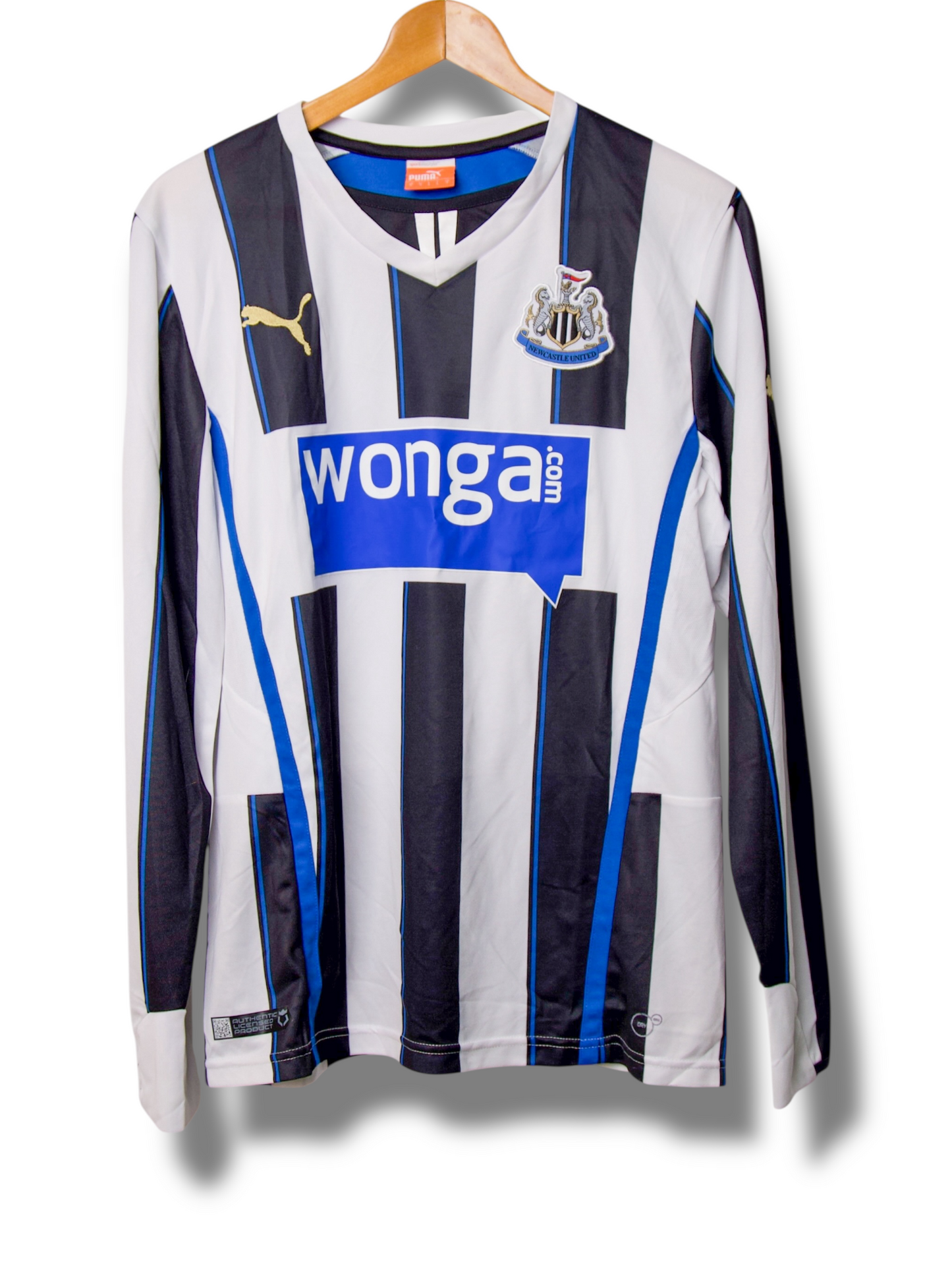 Newcastle United 2013/2014 Thuis Shirt (S)