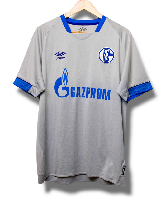 Schalke 04 2018/2019 Uit Shirt (L)