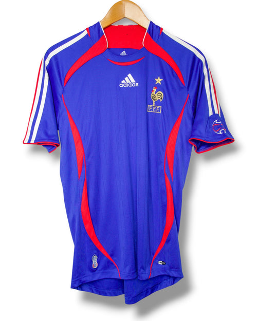 Frankrijk 2006 Thuis Shirt (S)