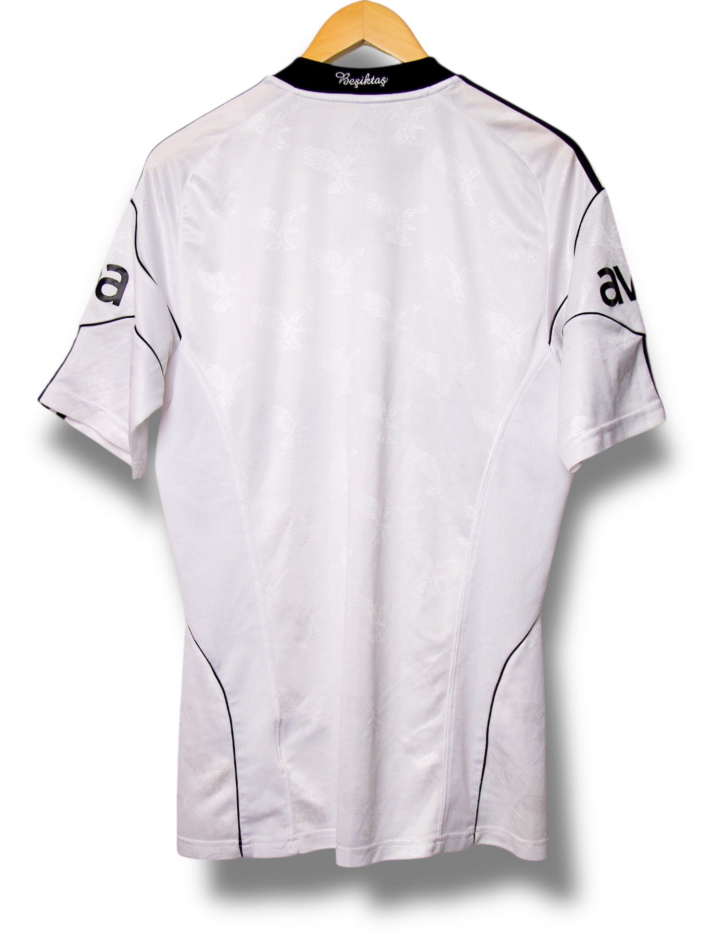 Besiktas 2010/2011 Thuis Shirt (L)