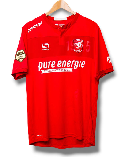 FC Twente 2018/2019 Thuis Shirt (L)