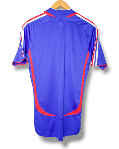 Frankrijk 2006 Thuis Shirt (S)