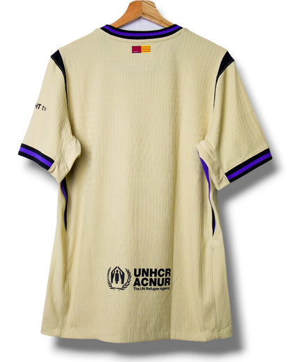 Barcelona 2025/2026 Uit Shirt (M)
