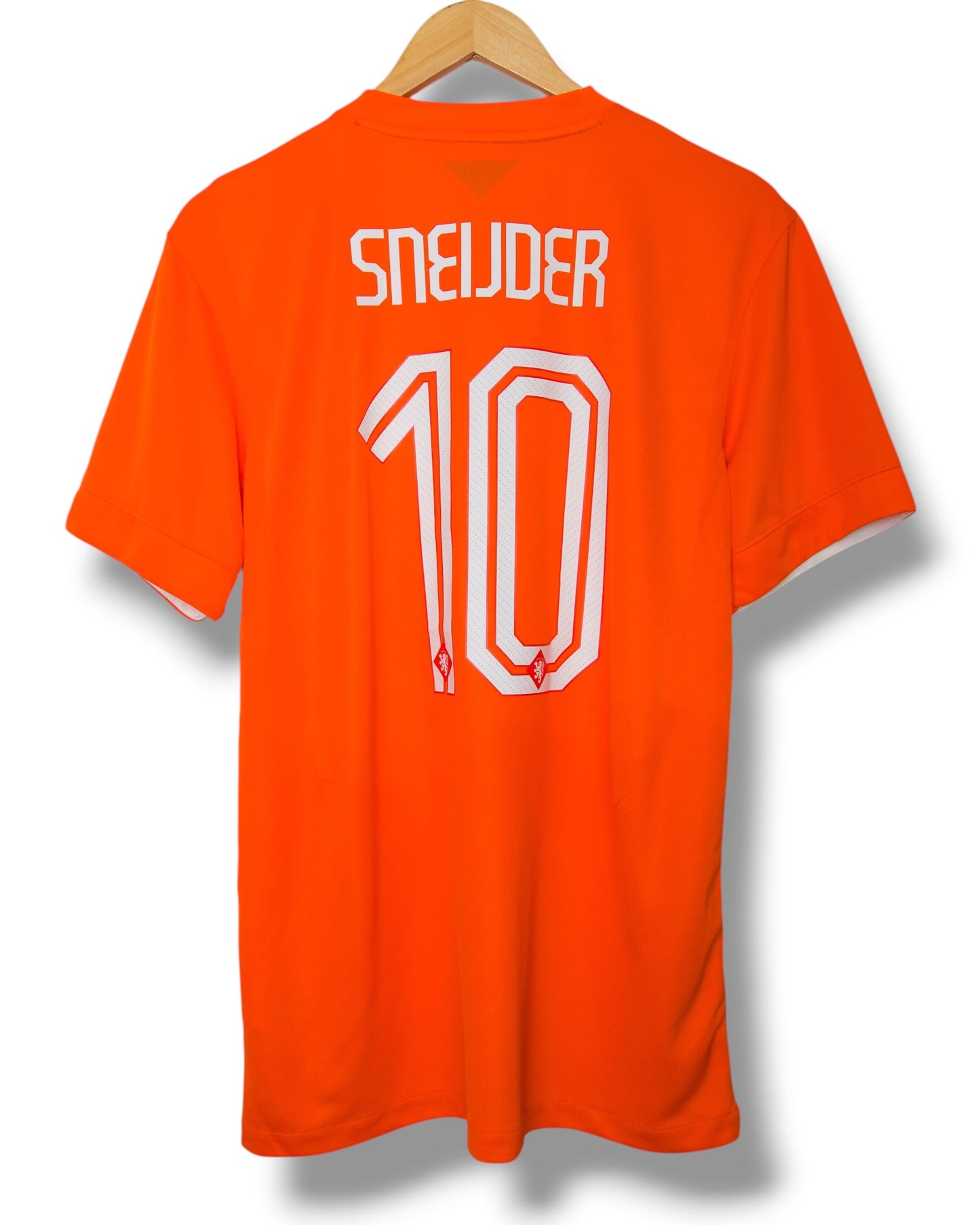 Netherlands 2014  Thuis Shirt Sneijder #10 (M)