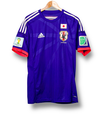 Japan 2014 Thuis Shirt (M)
