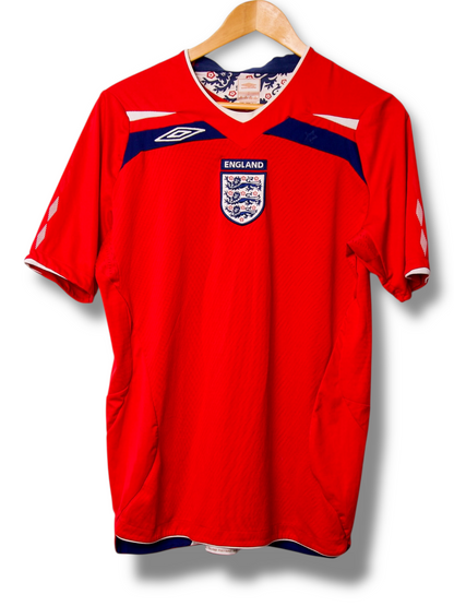 Engeland 2008 Thuis Shirt (M)
