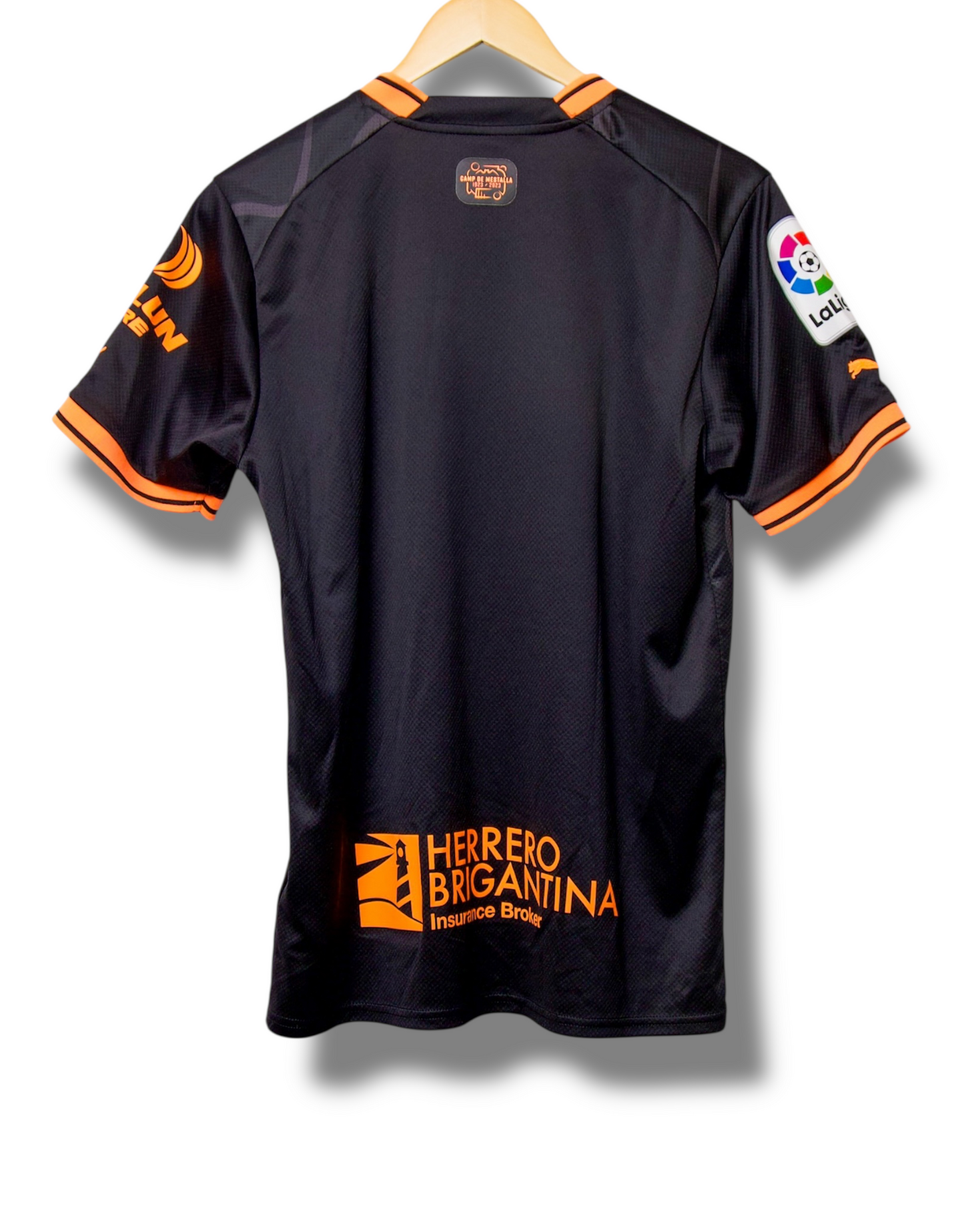 Valencia 2022/2023 Uit Shirt (M)