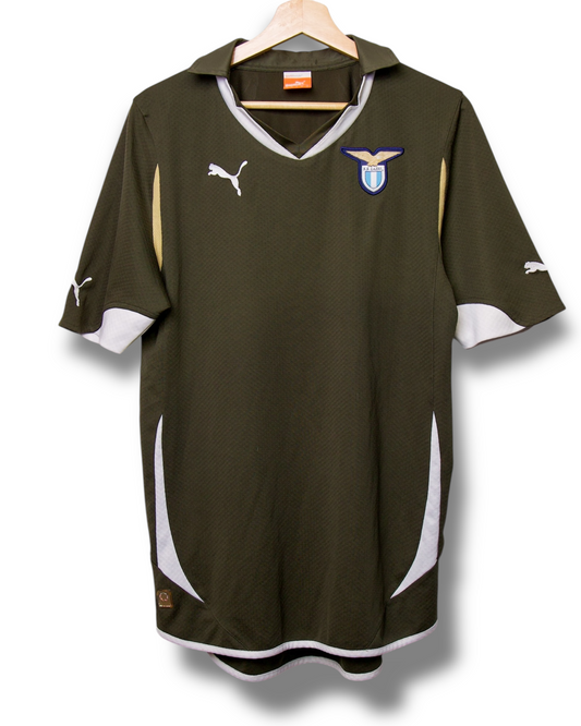 Lazio 2010/2011 Uit Shirt (M)