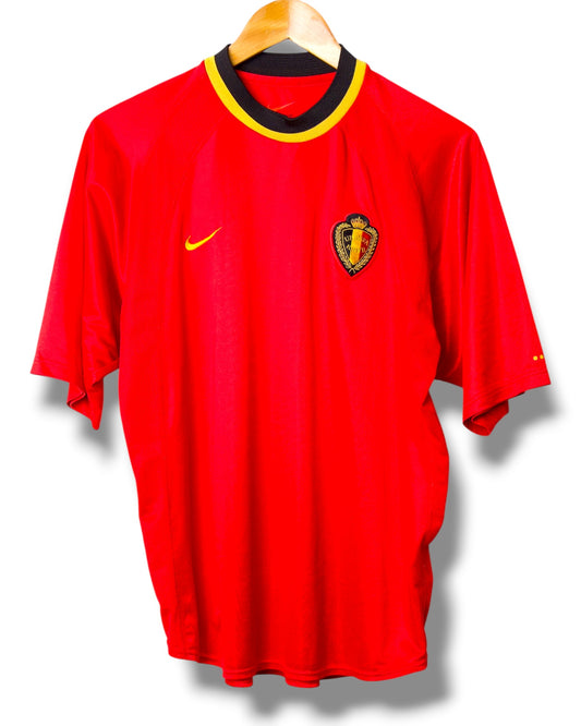 Belgie 2000 Thuis Shirt (M)