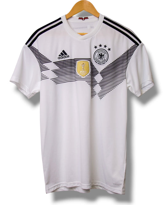 Duitsland 2018 Thuis Shirt (L)