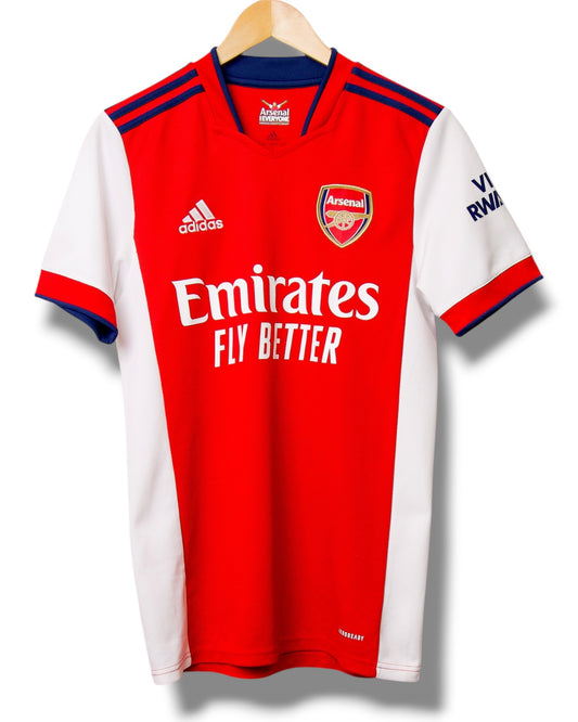 Arsenal 2021/2022 Thuis Shirt (S)