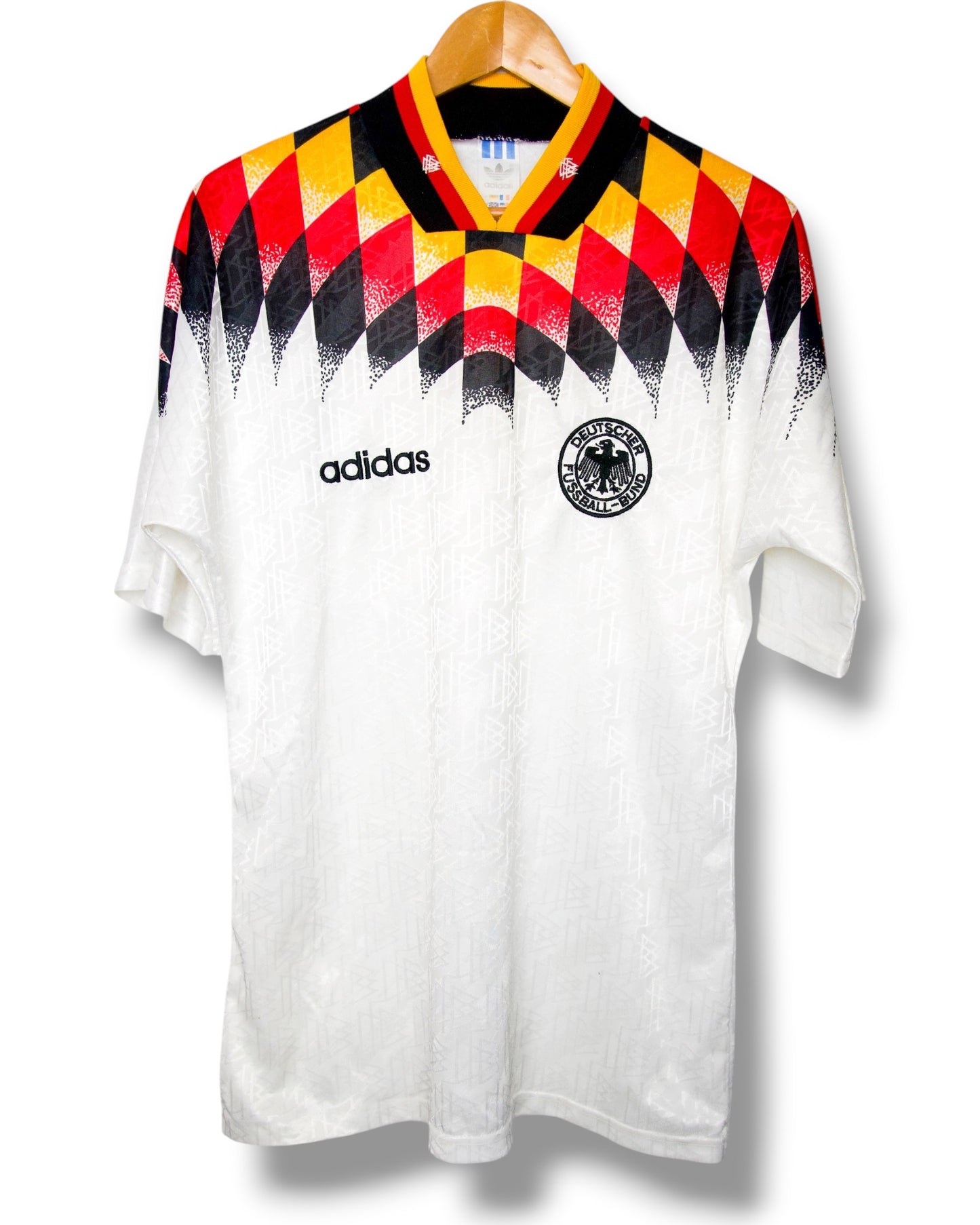 Duitsland 1994 Thuis Shirt (M)