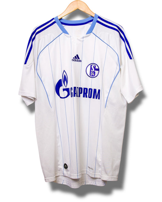 Schalke 04 2011/2012 Uit Shirt (L)